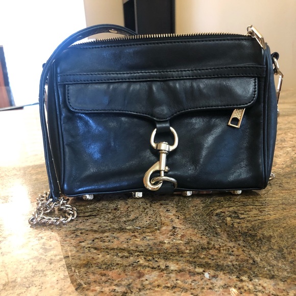 Black Crossbody Rebecca Minkoff - Picture 1 of 3